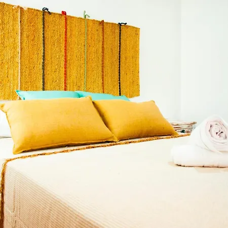 Surf Apartman Famara