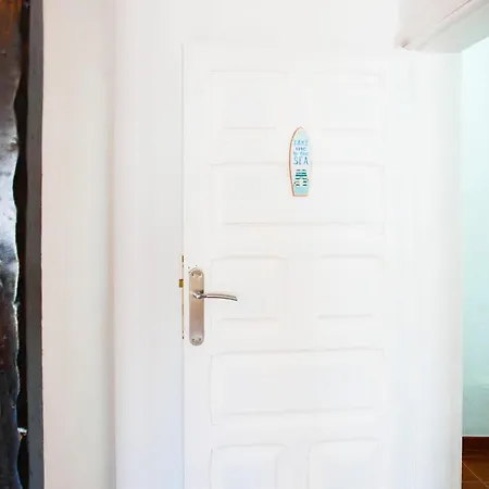 Surf Apartman Famara