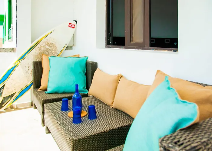 Appartement Surf Famara