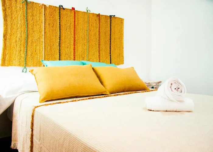 Surf Appartement Famara