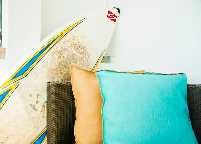 Appartement Surf Famara