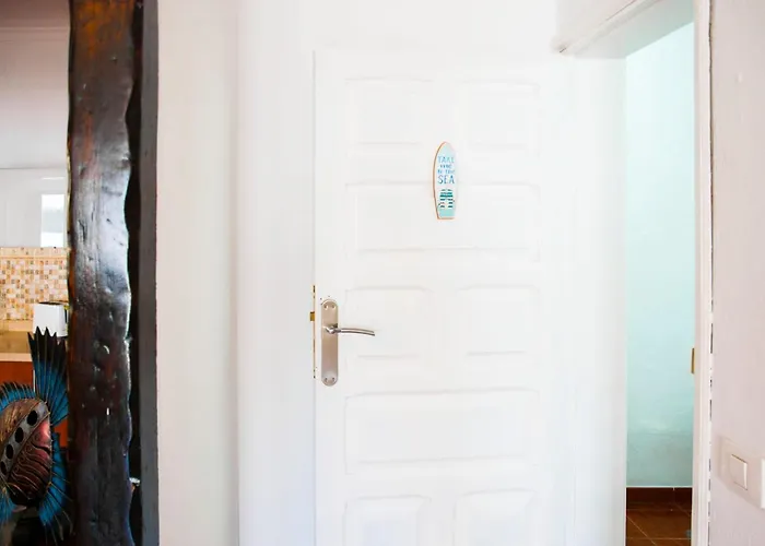 Surf Appartement Famara