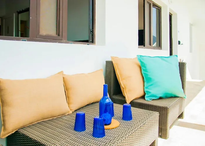 アパート Surf カレタ・デ・ファマラ