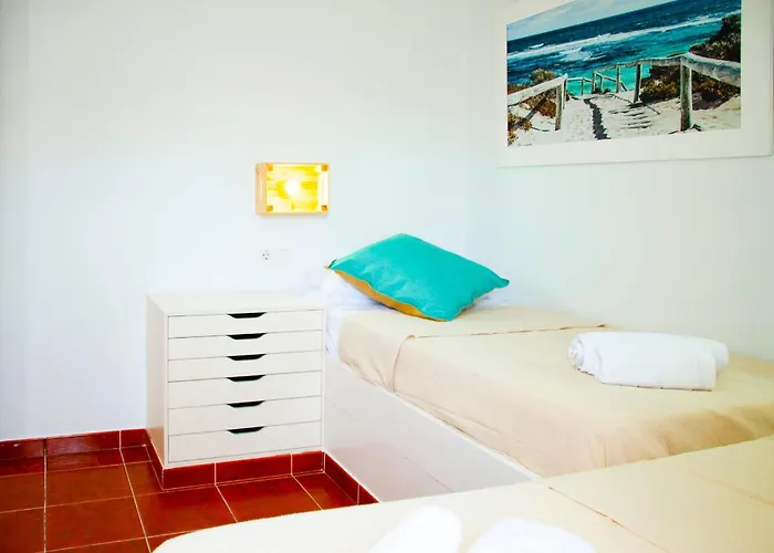 Surf カレタ・デ・ファマラ